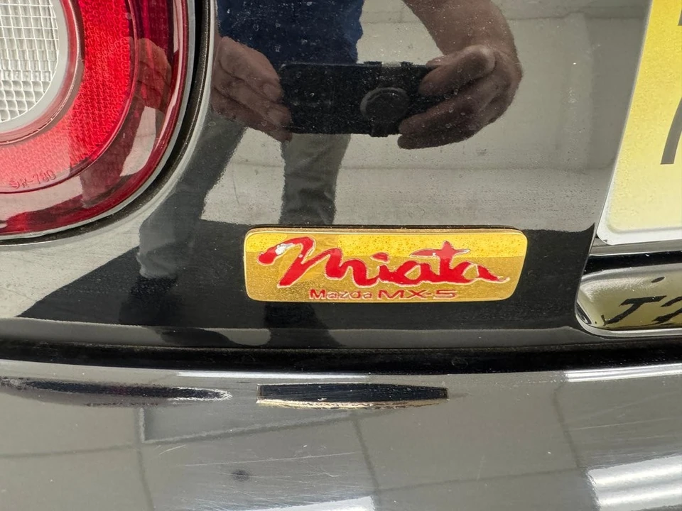 1997 Mazda NA MX-5 Miata - Image 21 of 21