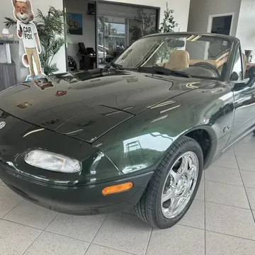 1997 Mazda MX-5 Miata