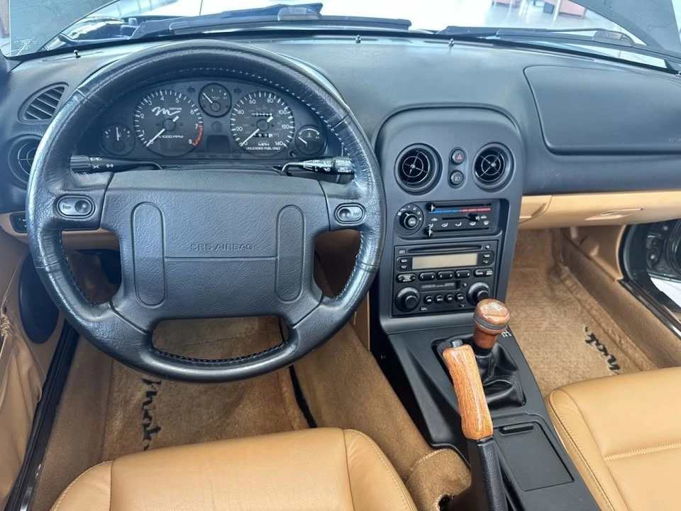 1997 Mazda NA MX-5 Miata - Image 14 of 20