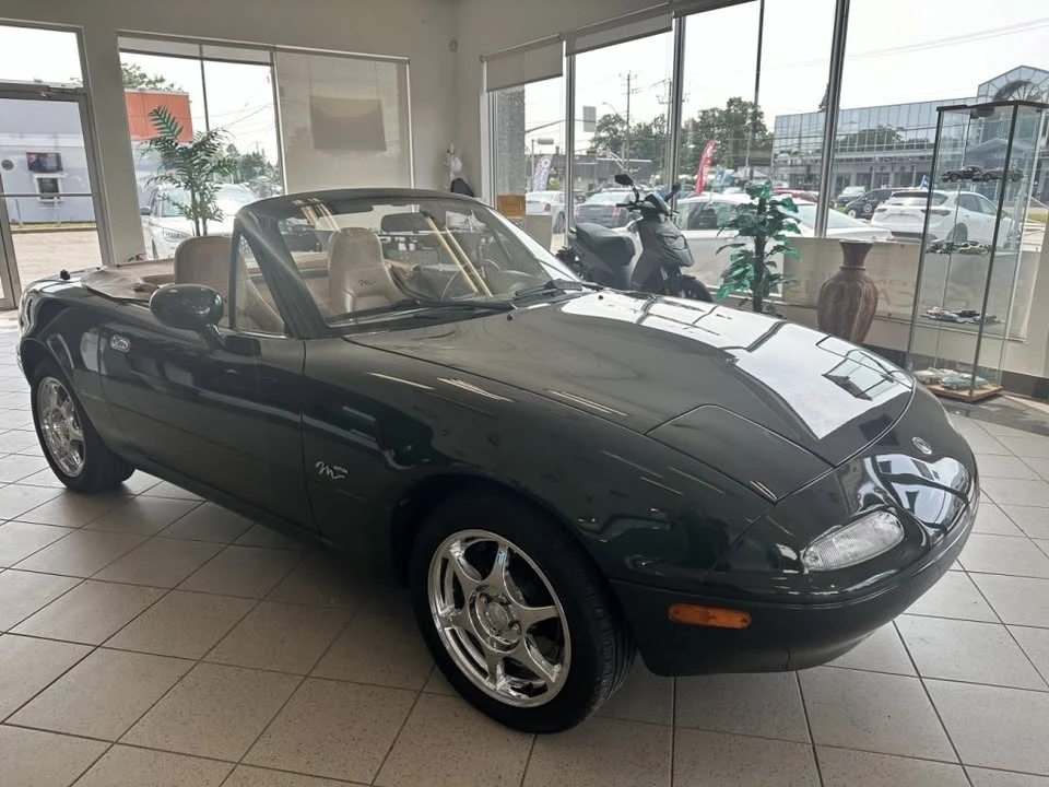 1997 Mazda NA MX-5 Miata - Image 3 of 20