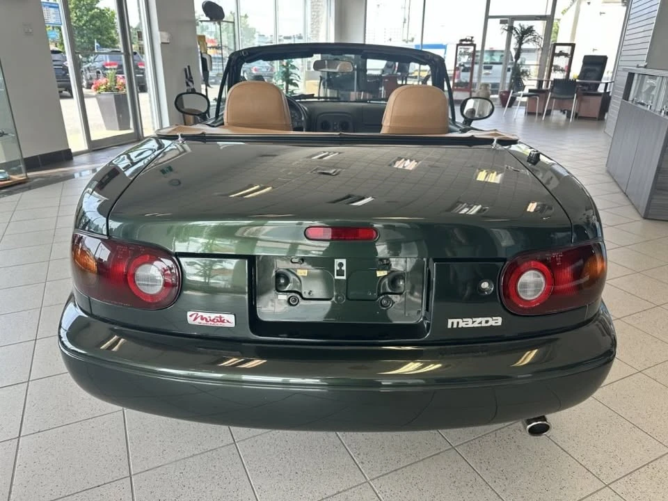 1997 Mazda NA MX-5 Miata - Image 6 of 20