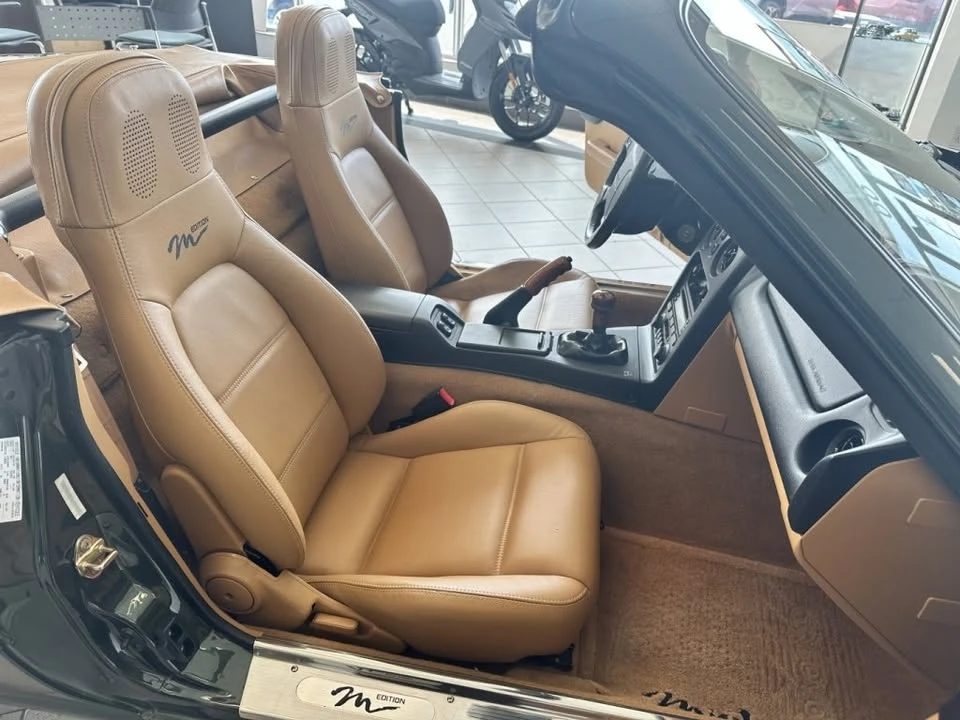 1997 Mazda NA MX-5 Miata - Image 12 of 20
