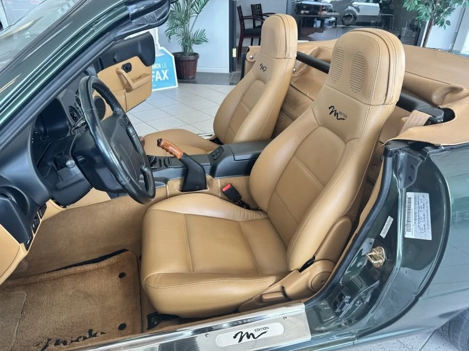 1997 Mazda NA MX-5 Miata - Image 11 of 20
