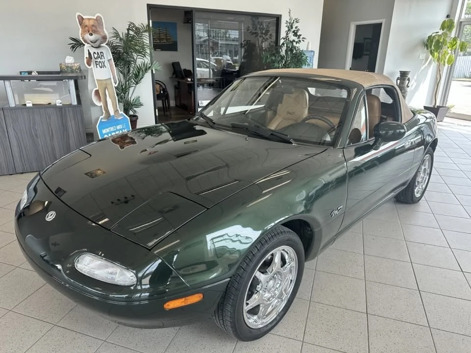 1997 Mazda NA MX-5 Miata - Image 9 of 20