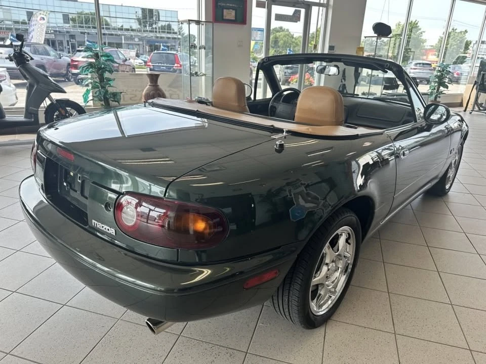 1997 Mazda NA MX-5 Miata - Image 5 of 20