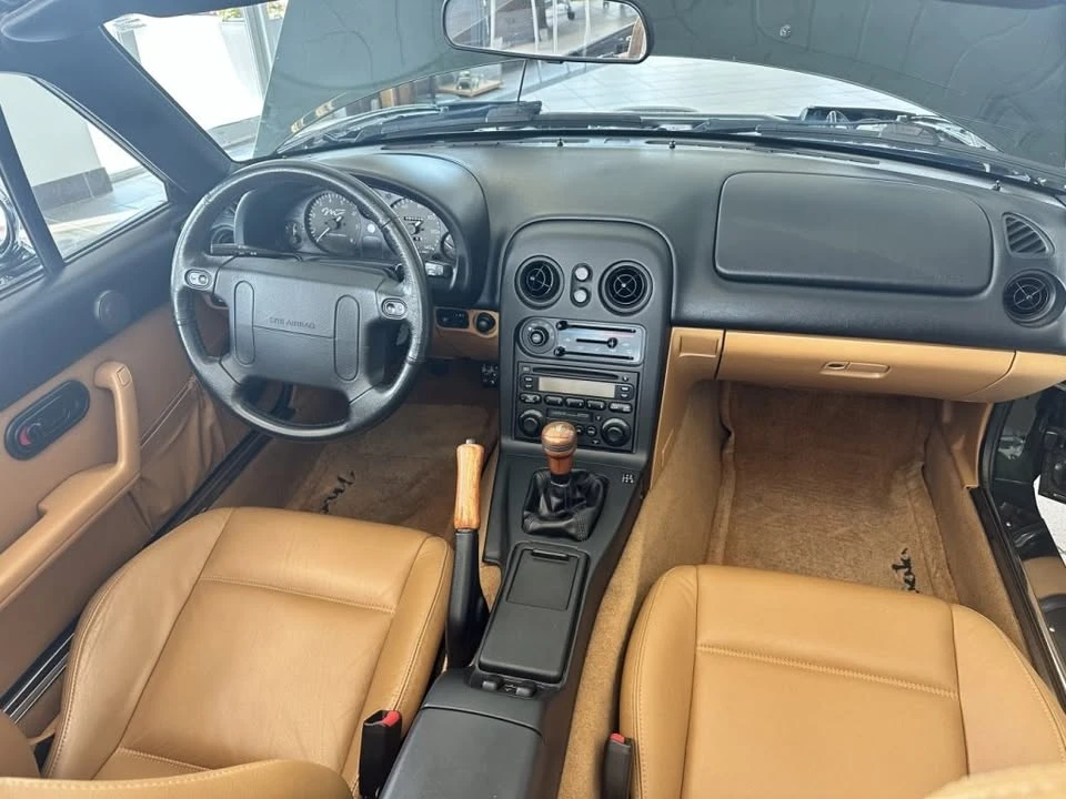 1997 Mazda NA MX-5 Miata - Image 13 of 20