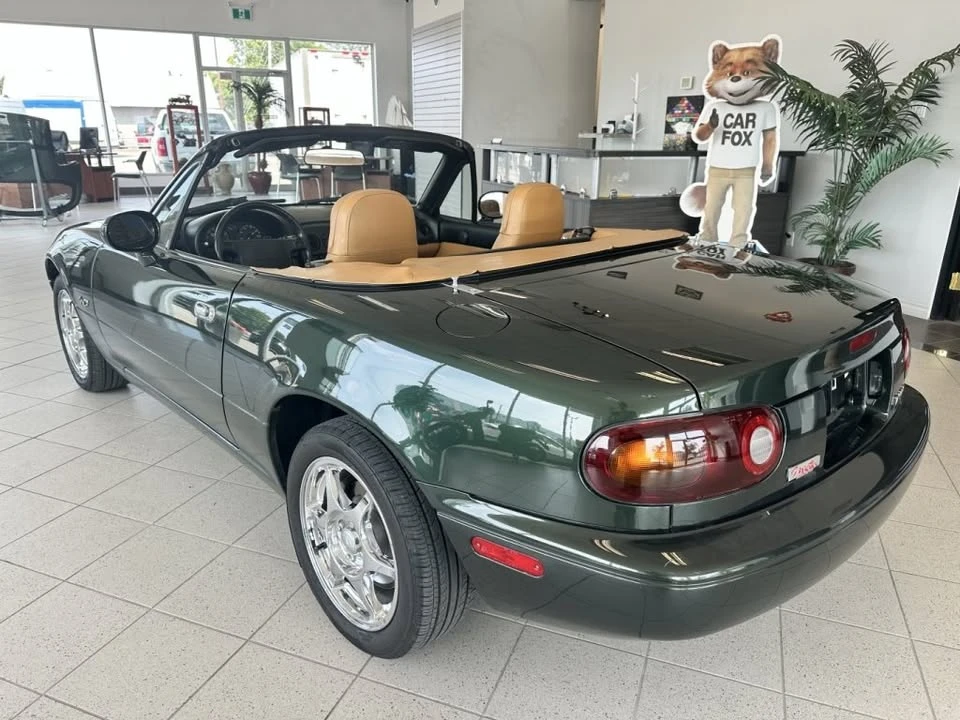 1997 Mazda NA MX-5 Miata - Image 7 of 20