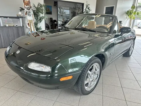 1997 Mazda MX-5 Miata