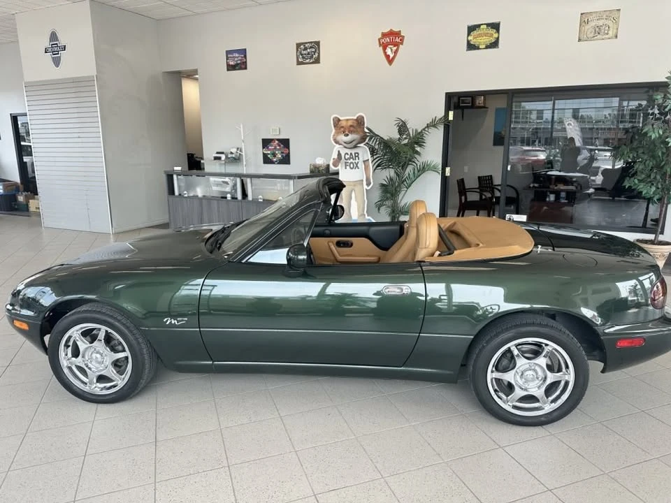 1997 Mazda NA MX-5 Miata - Image 8 of 20