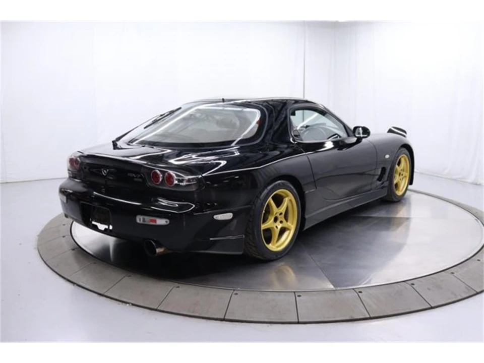 1997 Mazda RX-7 FD - Image 7 of 31