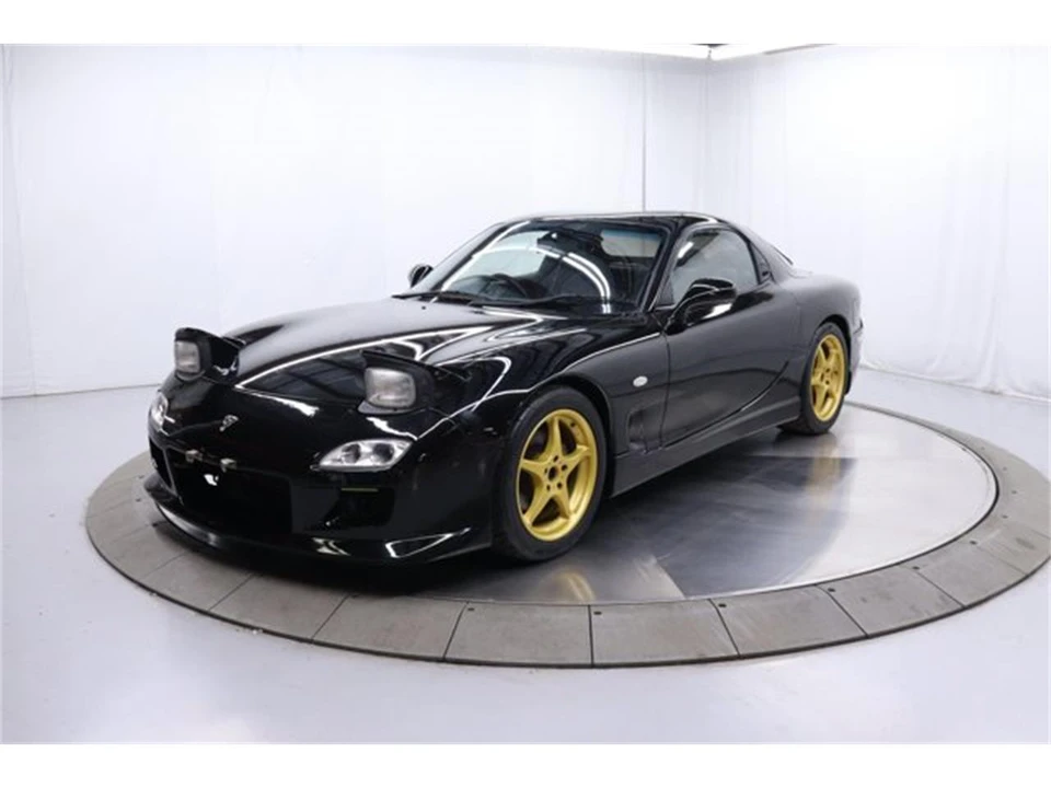 1997 Mazda RX-7 FD - Image 2 of 31