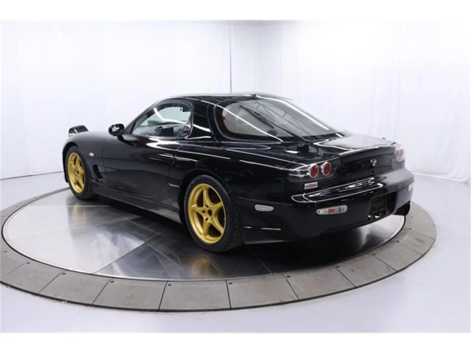 1997 Mazda RX-7 FD - Image 5 of 31