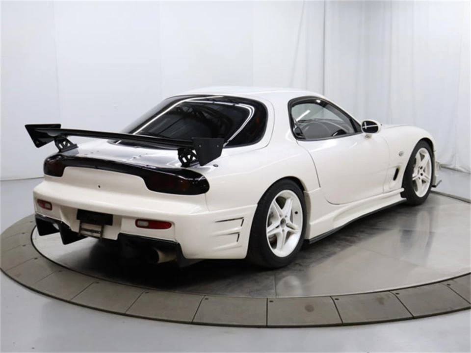 1997 Mazda RX-7 FD - Image 7 of 31