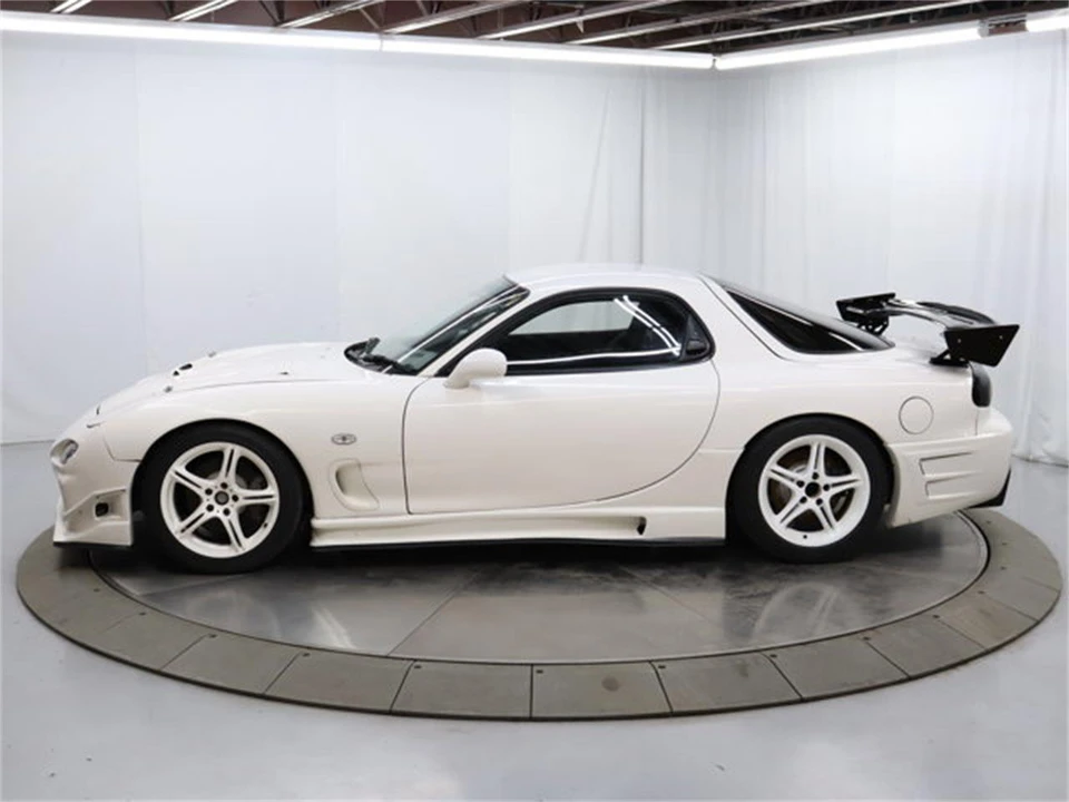 1997 Mazda RX-7 FD - Image 4 of 31