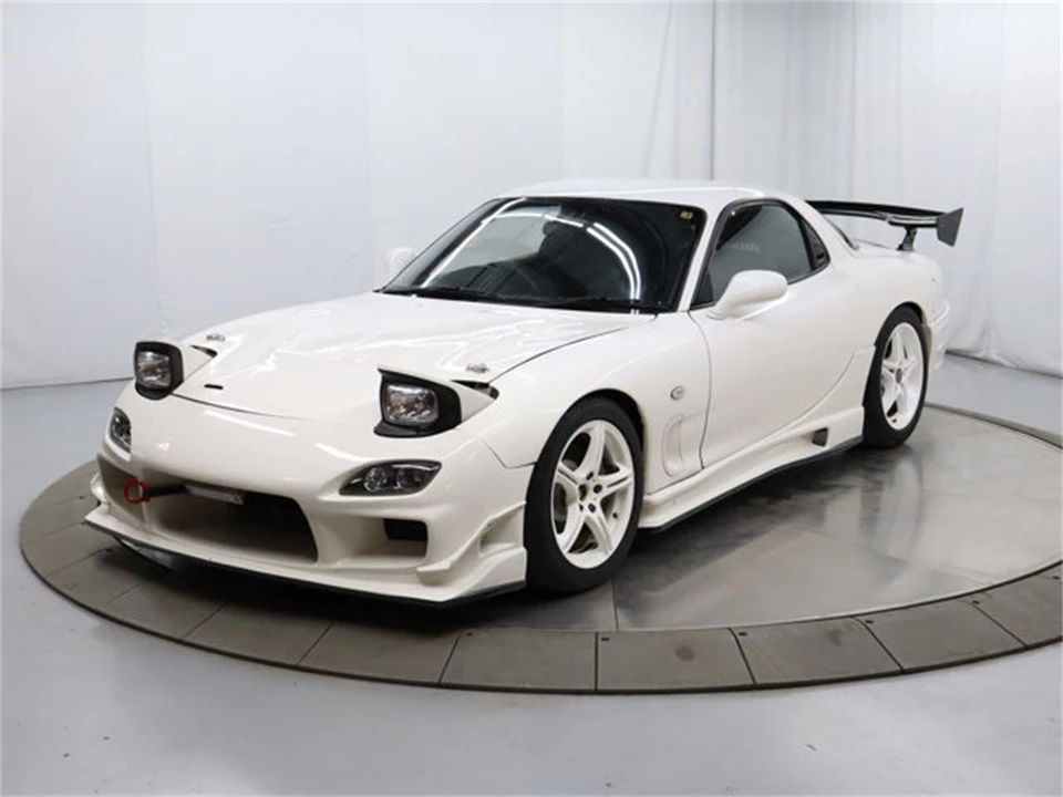 1997 Mazda RX-7 FD - Image 11 of 31