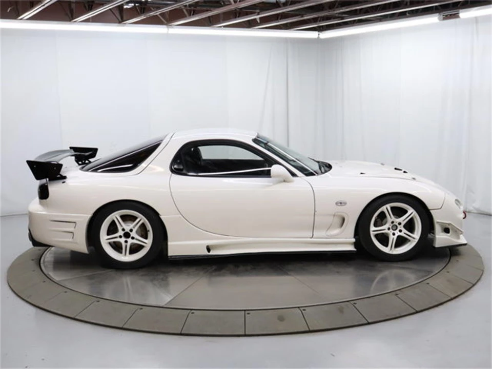 1997 Mazda RX-7 FD - Image 8 of 31