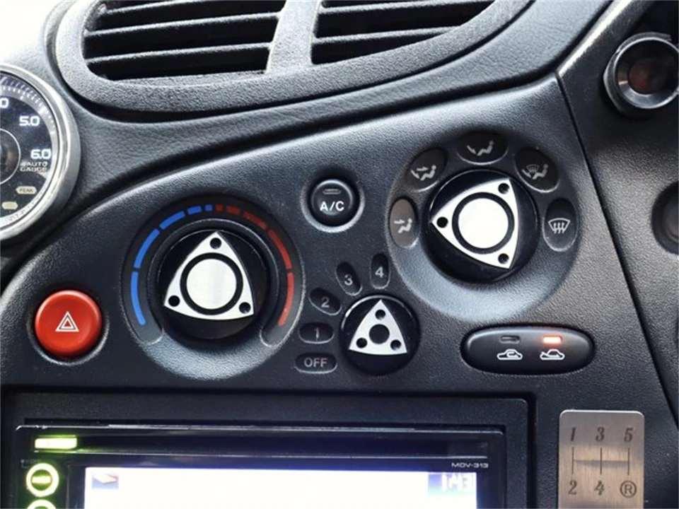 1997 Mazda RX-7 FD - Image 16 of 31