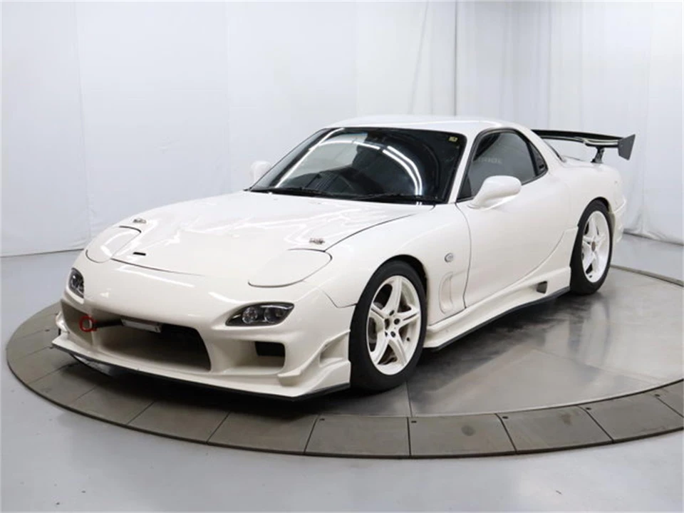 1997 Mazda RX-7 FD - Image 2 of 31