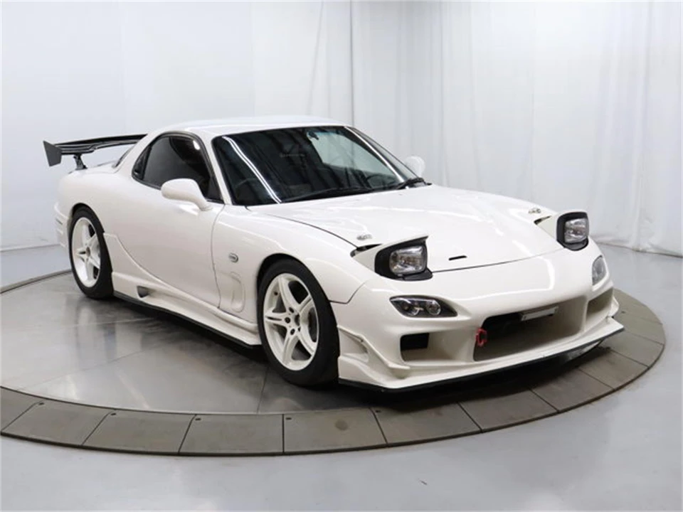1997 Mazda RX-7 FD - Image 9 of 31