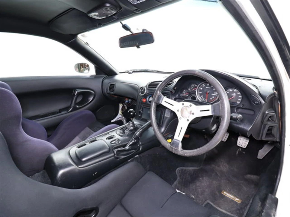 1997 Mazda RX-7 FD - Image 12 of 31