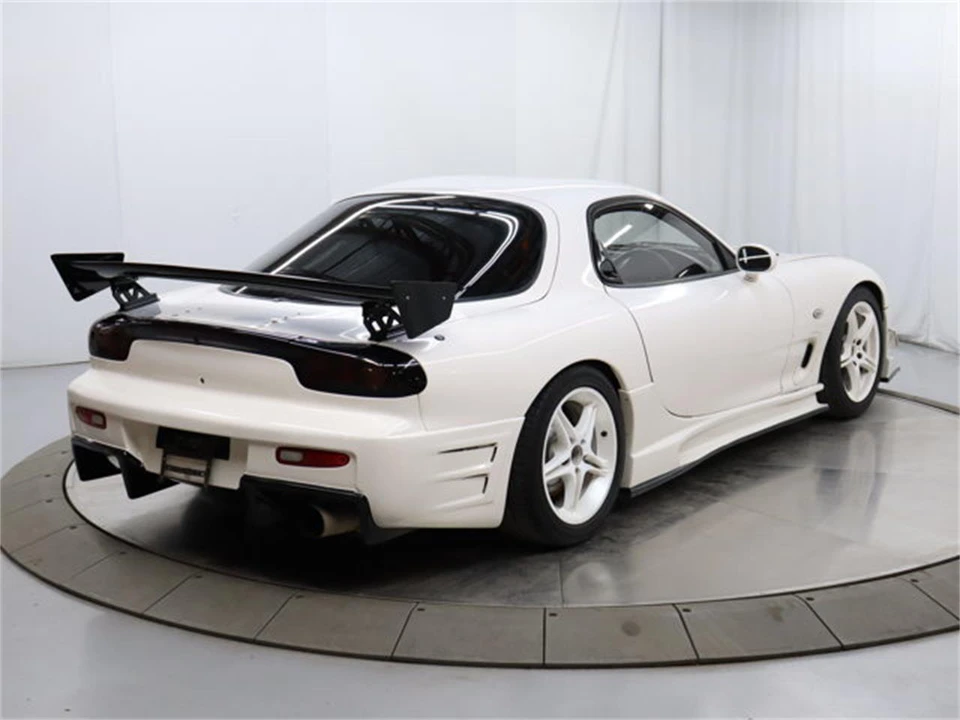 1997 Mazda RX-7 FD - Image 7 of 31