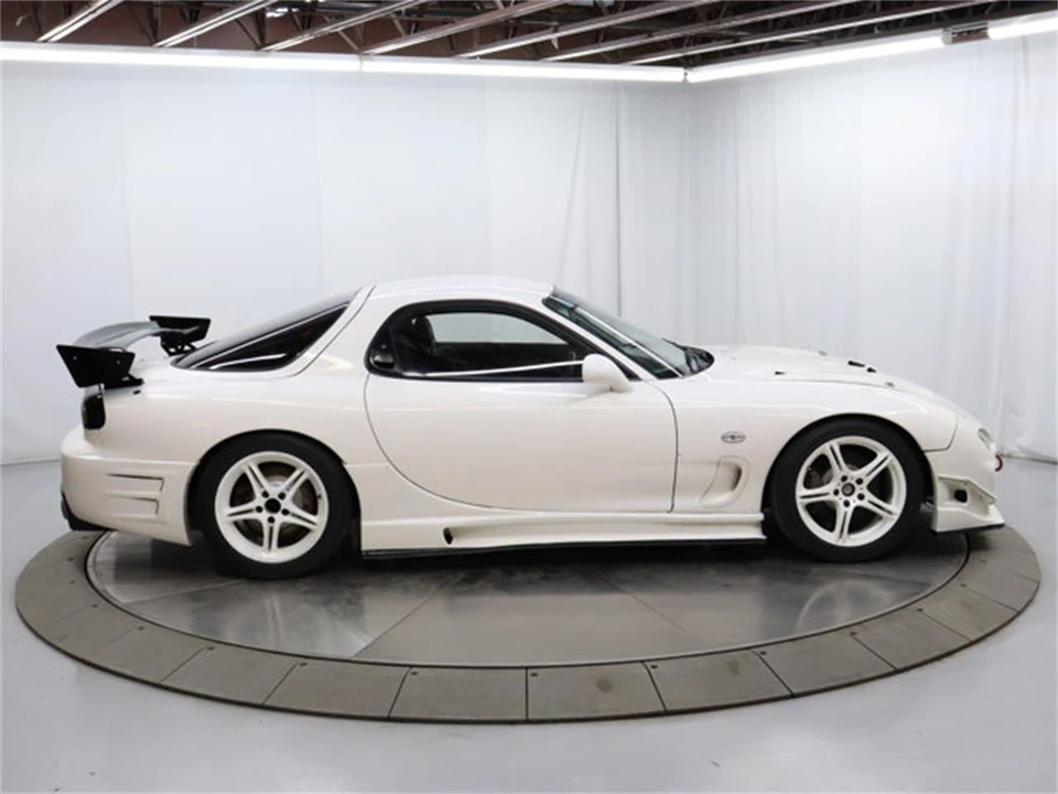 1997 Mazda RX-7 FD - Image 8 of 31