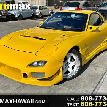 1997 Mazda RX-7 30th Anniversary RE Edition