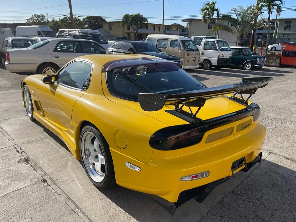 1997 Mazda RX-7 FD - Image 5 of 20