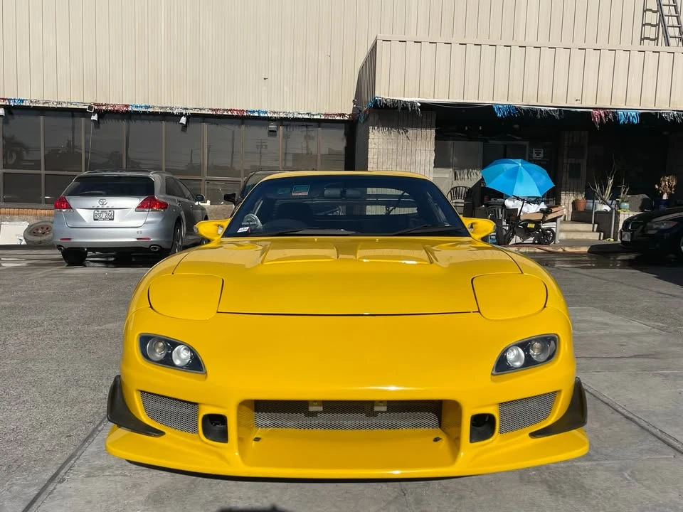 1997 Mazda RX-7 FD - Image 3 of 20