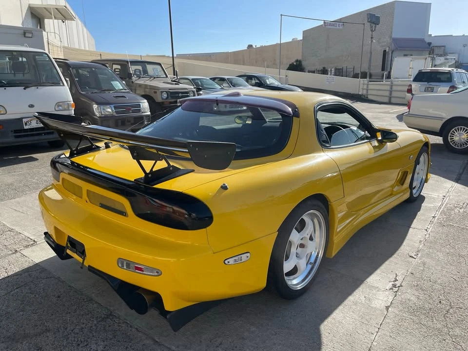 1997 Mazda RX-7 FD - Image 4 of 20