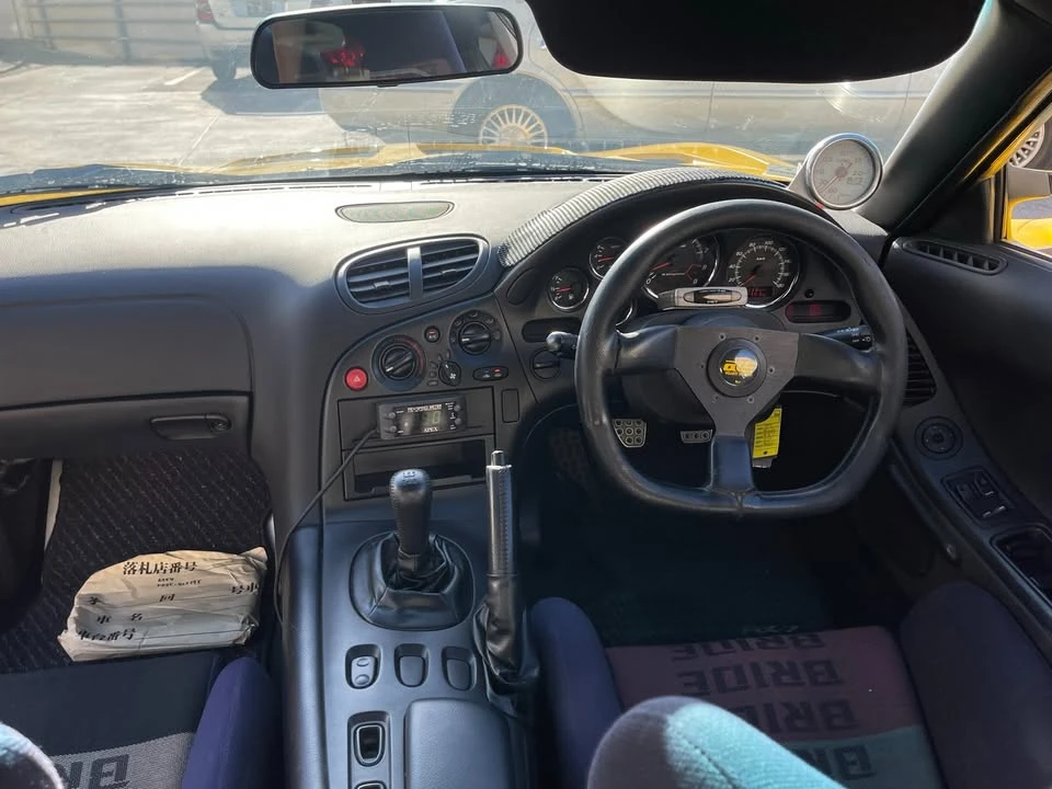 1997 Mazda RX-7 FD - Image 10 of 20
