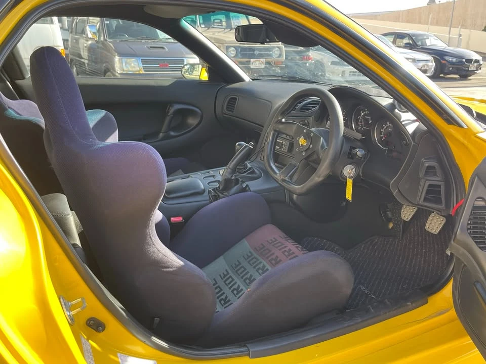 1997 Mazda RX-7 FD - Image 7 of 20