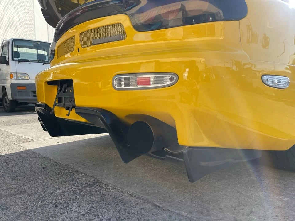 1997 Mazda RX-7 FD - Image 19 of 20