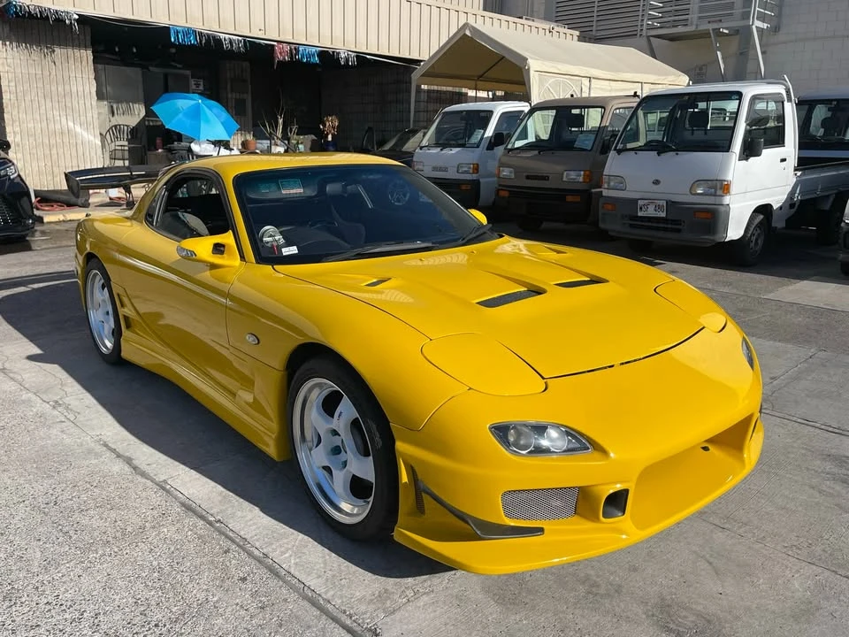1997 Mazda RX-7 FD - Image 2 of 20