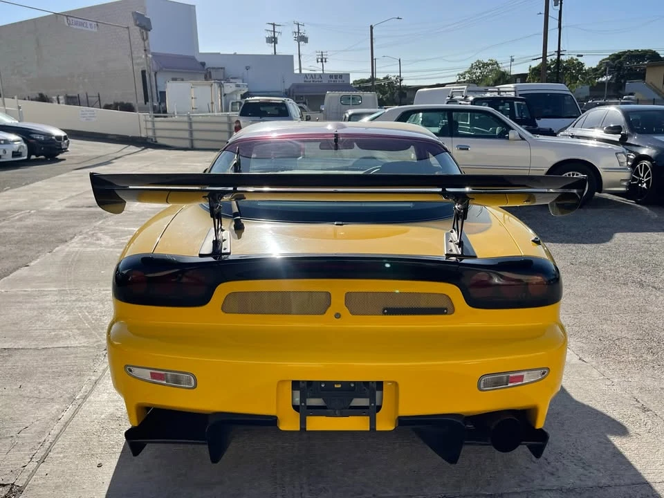 1997 Mazda RX-7 FD - Image 6 of 20
