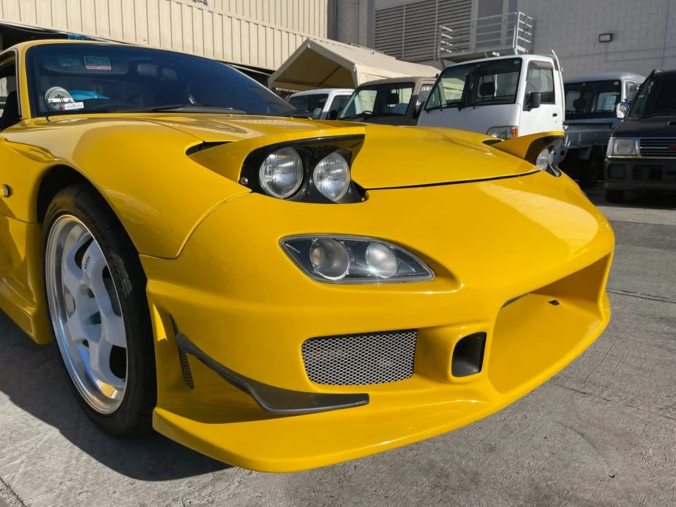 1997 Mazda RX-7 FD - Image 20 of 20