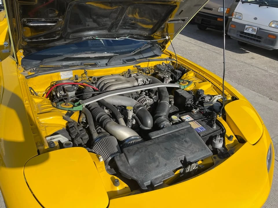 1997 Mazda RX-7 FD - Image 17 of 20