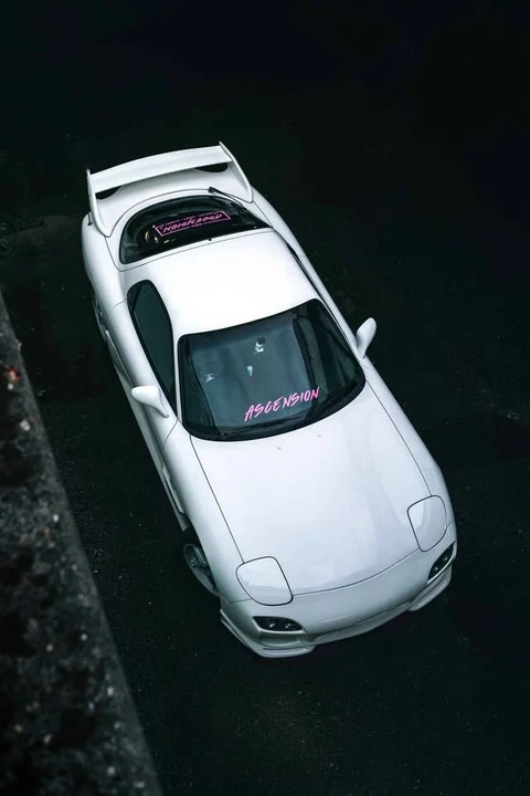 1997 Mazda RX-7 FD - Image 5 of 8