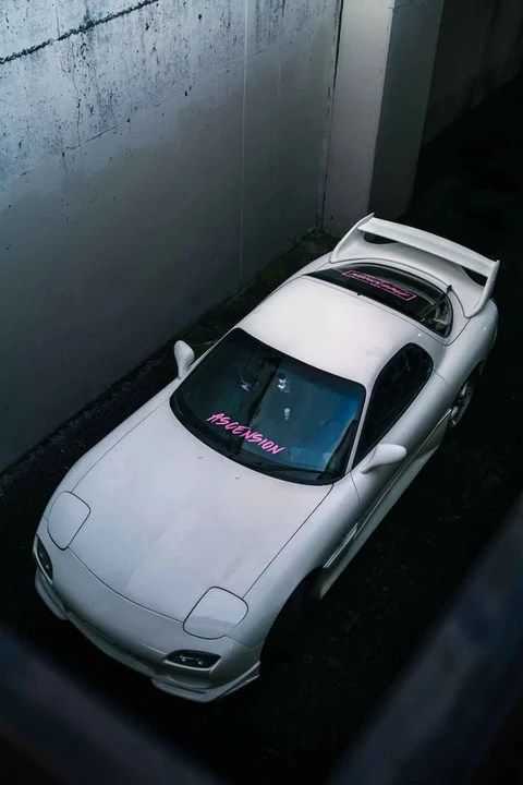 1997 Mazda RX-7 FD - Image 4 of 8
