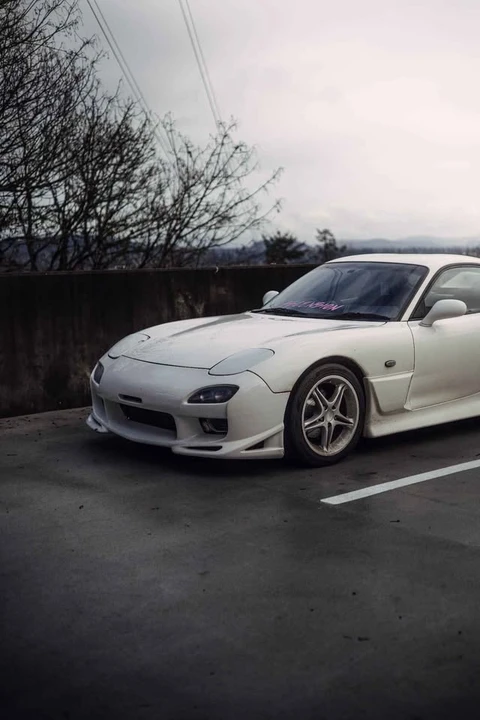 1997 Mazda RX-7 FD - Image 2 of 8