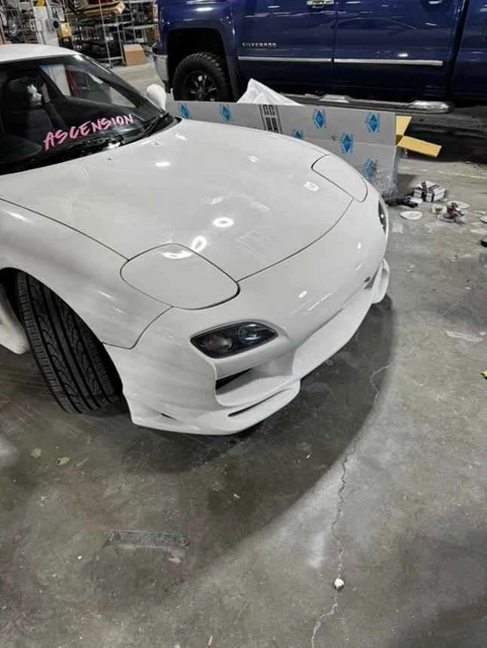 1997 Mazda RX-7 FD - Image 3 of 8