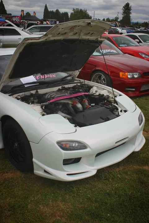 1997 Mazda RX-7 FD - Image 7 of 8