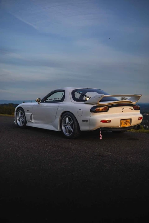 1997 Mazda RX-7 FD - Image 6 of 8