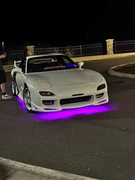 1997 Mazda RX-7