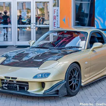 1997 Mazda RX-7