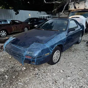 1997 Mazda RX-7 Coupe