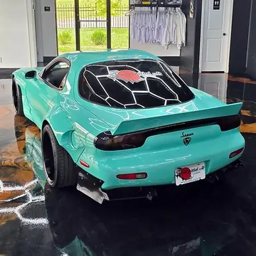 1997 Mazda RX-7 Type RS-R