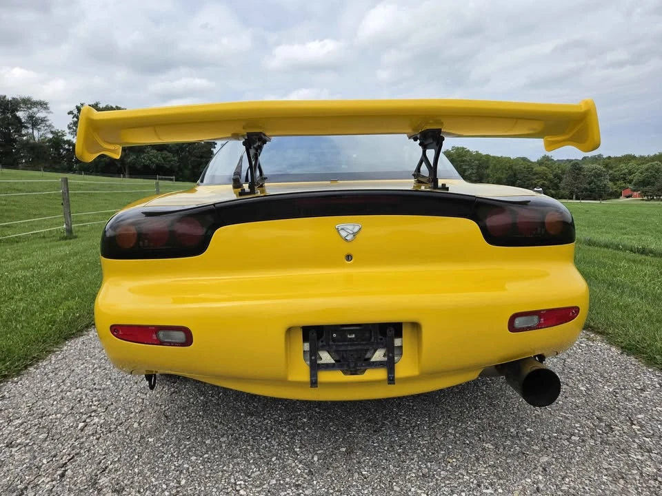 1997 Mazda RX-7 FD - Image 5 of 12
