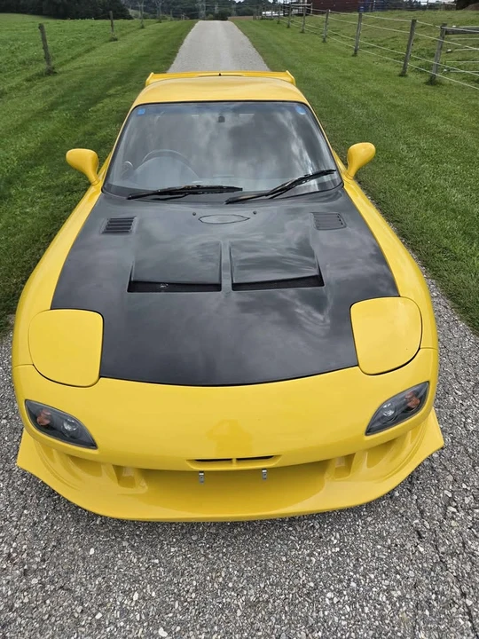 1997 Mazda RX-7 FD - Image 7 of 12