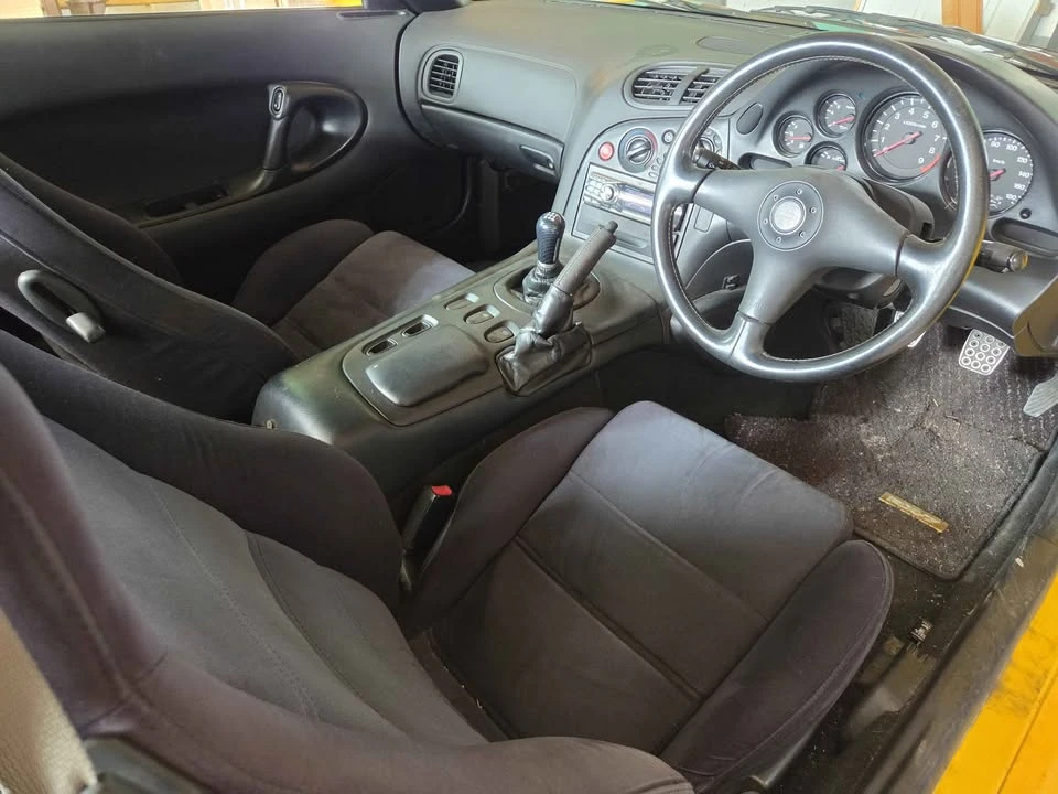 1997 Mazda RX-7 FD - Image 10 of 12